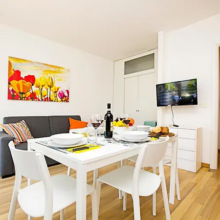 Lago E Spiaggia 2 - Happy Apartment Riva del Garda